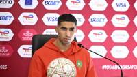 أشرف حكيمي يكتب التاريخ.. قائد المغرب يصبح الأكثر مشاركة أفريقيًا في كأس العالم
