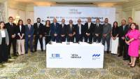 ( CIB) وبنك قناة السويس يرتبان تمويلاً مشتركاً بقيمة 4.4 مليار جنيه مع الاهلي صبور لتطوير مشروع «Summer» بالساحل الشمالي