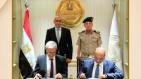 وزارة التعليم توقع بروتوكول تعاون مع كلية الدراسات العليا للتعليم بجامعة "هارفارد" الأمريكية لإطلاق برنامج تدريبي بالأكاديمية العسكرية لتمكين قيادات المدارس