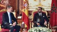 ملك إسبانيا يهنئ الملك محمد السادس بمناسبة عيد العرش ويؤكد متانة العلاقات الثنائية