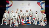 تصمم أزياء بعثة مصر المشاركة في دورة ألعاب البحر المتوسط Taranto 2026