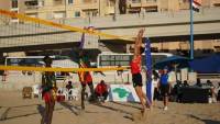 باليوم الرابع.. اكتمال عقد المتأهلين إلى نصف النهائي في بطولة أفريقيا للكرة الطائرة الشاطئية