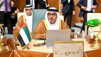 سفير الإمارات بالقاهرة يرأس وفد الدولة في اجتماع وزراء الخارجية العرب بالقاهرة