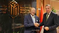 شراكة مصرفية جديدة بين بنك التنمية الصناعية IDB وصندوق التنمية الحضرية لتوسيع فرص التملك ودعم التنمية العمرانية