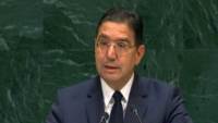 بوريطة: القضية الفلسطينية أولوية ثابتة للمغرب.. والمملكة تعلن المشاركة في القوة الدولية لتحقيق الاستقرار في غزة