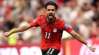 زيكو يقود هجوم منتخب مصر أمام أنجولا  