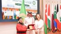 سفير قطر يتسلم وسام «رواد العمل العربي المشترك» تقديراً لجهوده في دعم العمل العربي المشترك