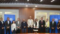 البنك التجاري الدولي والبنك المركزي المصري يحتفيان بإطلاق التدريب الرقمي المعزز بالشمول المالي مجانيا علي منصة Udemy