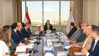  وزير التموين يعقد اجتماعًا جديدًا مع الشعبة العامة للمخابز وغرفة صناعة الحبوب لمتابعة تطورات سوق الخبز الحر والدقيق