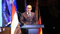 وزير التعليم: مصر شريك وثيق لألمانيا ودولة محورية بالمنطقة.. والحضور الألماني في قطاع التعليم المصري قوي