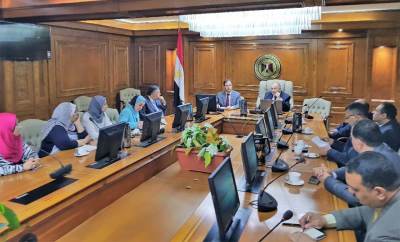 على شكرى نائب رئيس الغرفة التجارية بالقاهرة:  «أخونة» الغرف التجارية والصناعية قادمة