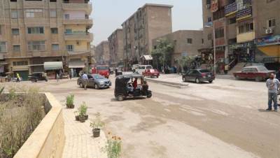  إبراهيم السجينى رئيس جهاز مكافحة الدعم والإغراق  مهمتنا الدفاع عن الصناعات الوطنية من الممارسات الضارة