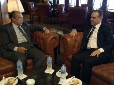  الدكتور سعيد عبدالعزيز أستاذ الاقتصاد والتخطيط الإستراتيجى فى دردشة لـ«السوق العربية»:  نحتاج إلى حلول غير تقليدية عاجلة لمواجهة مشكلات البطالة والدعم والإسكان