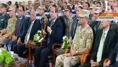  افتتاح الدائرى الاقليمى منتصف 2015  يربط محافظات مصر بالكامل دون المرور بالقاهرة ويفتح افاقا جديدة للتنمية