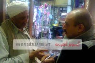 التموين تقرر صرف السلع التموينية من أى بقال للقضاء على جشع التجار