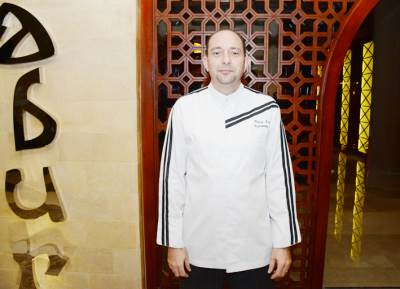 التدرج الوظيفى للمطبخ