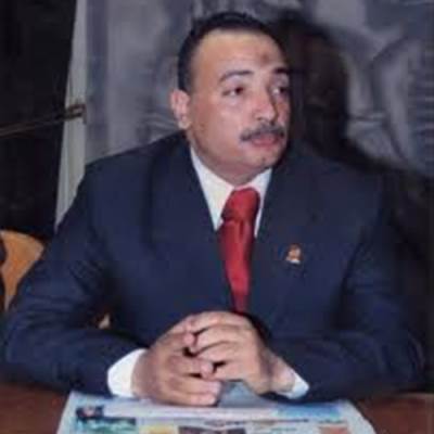 طارق درويش، رئيس حزب الأحرار الاشتراكيين