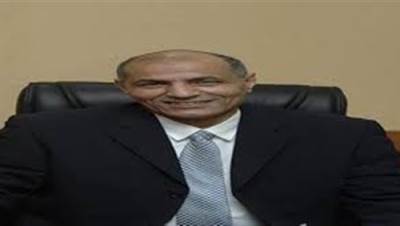 العميد محمد حنفى رئيس مصلحة الدمغة والموازين
