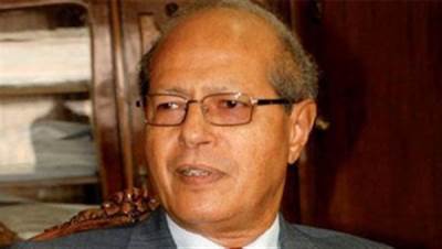  السفير رخا أحمد حسن، مساعد وزير الخارجية الأسبق