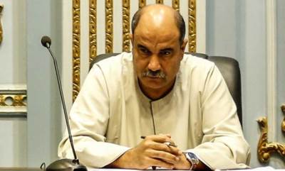 رائف تمراز، وكيل لجنة الزراعة بمجلس النواب