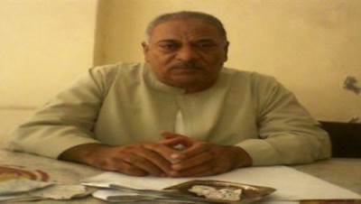 حسين عبدالمعطى نقيب فلاحى أسيوط