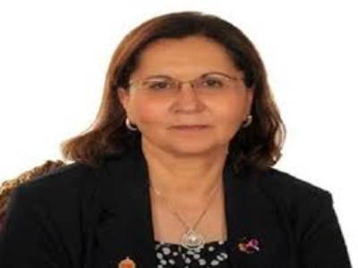 د. علياء المهدى الخبيرة الاقتصادية