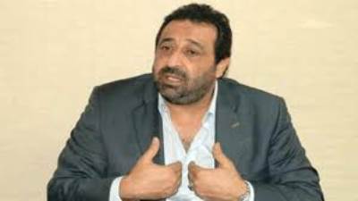 الكابتن مجدى عبدالغنى