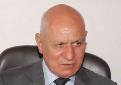 اللواء محمود مغاورى رئيس مجلس إدارة شركة الشمس للتعمير والإسكان