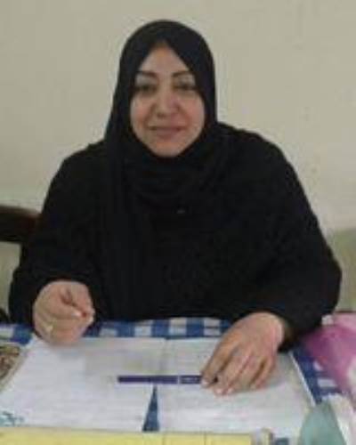 صفاء جلال رئيس اتحاد تموين الغربية