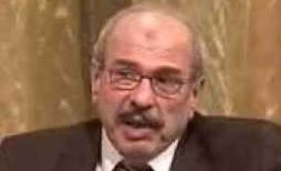  اللواء على زين العابدين، رئيس جهاز تعمير القاهرة الكبرى