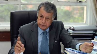 ‎السفير محمد صبيح أمين سر المجلس الوطنى الفلسطينى لـ “ السوق العربية” : ‎فلسطين ‎جزء من الأمن القومى ‎العربى الذى تقوده مصر