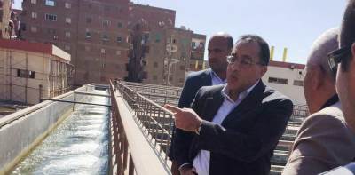 ‎ رئيس جهاز تعمير القاهرة الكبرى لـ«السوق العربية»: ‎أول محور عرضى بالقاهرة تنفيذ شركات مصرية ونستهدف الانتهاء منه خلال عامين