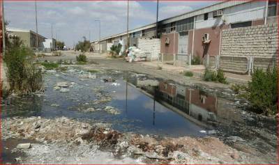 السوق العربية ترصد معوقات المناطق الصناعية بأسيوط 