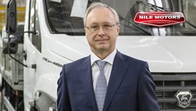   حوار سريع مع فاديم سوروكين  المدير التنفيذى لمجموعة (جــاز):