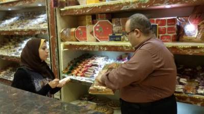 عروس البحر الأبيض تستقبل عروس المولد