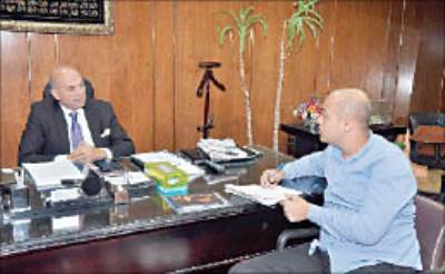 مشروع جديد للصوت والضوء بالغردقة بتكلفة 100 مليون يورو.. ومضطرون لزيادة أسعار التذاكر فبراير القادم