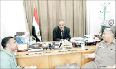 محمد فؤاد الشندويلى وكيل وزارة التضامن الاجتماعى بأسيوط فى حواره لـ(السوق العربية):