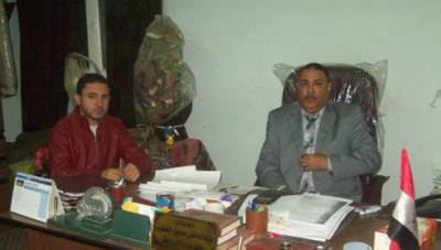 وكيل وزارة الزراعة في حوار خاص للسوق العربية