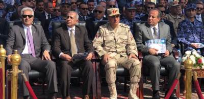 عبد الغفار"لـ "السوق": أعمال الترسانة لن تقتصر على الموانئ المصرية وسيمتد للخارج