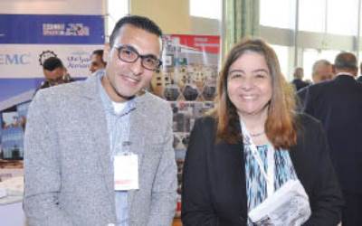   مى عبد الحميد رئيس صندوق الإسكان الاجتماعى والتمويل العقارى:  قريباً طرح وحدات الإسكان الاجتماعى بالعاصمة الإدارية ورفع الدعم إلى 40 ألف جنيه