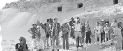  المواقع الأثرية بأسيوط تعانى الأهمال و"آثار الهمامية" خير مثال