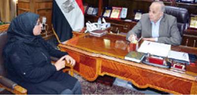 محافظ القليوبية فى حوار لـ«السوق العربية»: إنشاء ممشى سياحى فى القناطر الخيرية على غرار خليج نعمة بشرم الشيخ