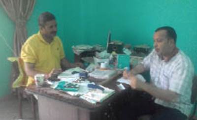 التغيرات المناخية تهدد الإنتاج الزارعى والحيوانى فى مصر