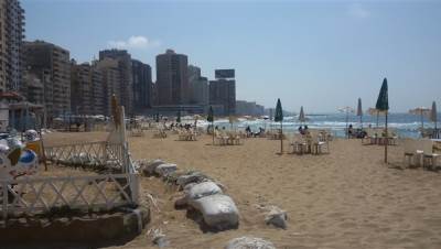 تفاصيل إستعدادات المركزية للسياحة والمصايف بالأسكندرية