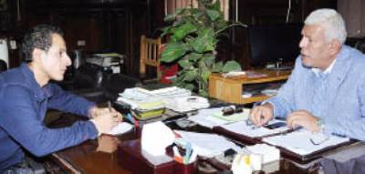 نقيب الزراعيين:القرارات الصائبة من «السيسى» بإنشاء مدن سكنية تحمى الرقعة الزراعية من الأندثار