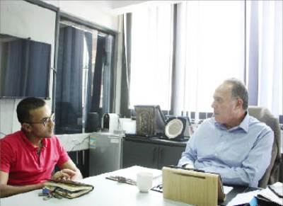 فتح الله فوزى: نحتاج 600 ألف وحدة سنوياً و14 ألف جنيه للمتر السعر العادل لوحدات العاصمة