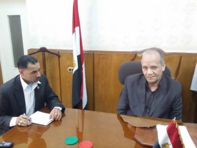 وكيل وزارة التضامن بسوهاج: أولويات التضامن مساعدة الأسر الفقيرة ودعم المشروعات الصغيرة والمنتجة 