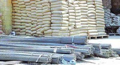 «السوق العربية» ترصد ركود قطاع مواد البناء برغم الطفرة فى أعداد المنشآت والمبانى 