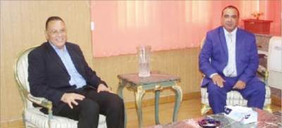 محافظ الشرقية: سيتم زراعة نوع جديد من الأرز بالمحافظة الموسم القادم