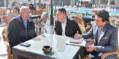 وكيل جهاز المخابرات العامة الأسبق: مصر مازالت مقصدًا لإسرائيل لأنها القوة الوحيدة المؤثرة على الساحة العربية